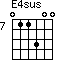 E4sus=011300_7