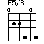 E5/B=022404_1