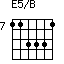 E5/B=113331_7