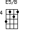 E5/B=3121_4