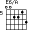 E6/A=002213_5