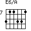 E6/A=311331_7