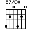 E7/C#=420420_1