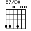 E7/C#=440400_1
