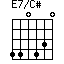 E7/C#=440430_1