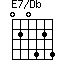 E7/Db=020424_1