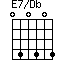 E7/Db=040404_1
