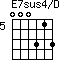 E7sus4/D=000313_5