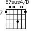 E7sus4/D=100301_7