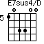 E7sus4/D=103300_5