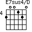 E7sus4/D=200120_4