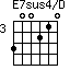 E7sus4/D=300210_3