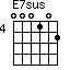 E7sus=000102_4