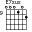 E7sus=000102_9