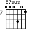 E7sus=000301_7