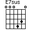 E7sus=000430_1