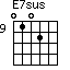 E7sus=0102_9