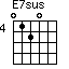 E7sus=0120_4