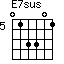 E7sus=013301_5