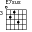 E7sus=0213_3