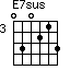 E7sus=030213_3