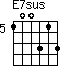 E7sus=100313_5