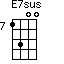 E7sus=1300_7