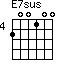 E7sus=200100_4