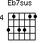 Eb7sus=313311_4