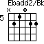 Ebadd2/Bb=N21022_5