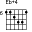 Eb+4=112331_6