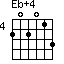 Eb+4=202013_4