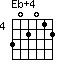 Eb+4=302012_4