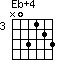 Eb+4=N03123_3