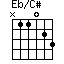 Eb/C#=N11023_1