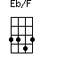 Eb/F=3343_1