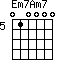 Em7Am7=010000_5