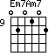 Em7Am7=020102_9