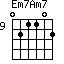 Em7Am7=021102_9