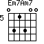 Em7Am7=031300_5