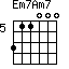 Em7Am7=311000_5