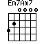 Em7Am7=320000_1