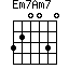 Em7Am7=320030_1