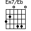 Em7/Eb=320440_1