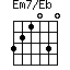Em7/Eb=321030_1