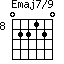 Emaj7/9=022120_8