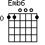 Emb6=110001_0