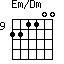 Em/Dm=221100_9
