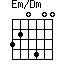 Em/Dm=320400_1