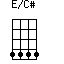 E/C#=4444_1